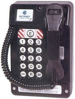 Auteldac 102 Intrinsically Safe Mine Telephone: